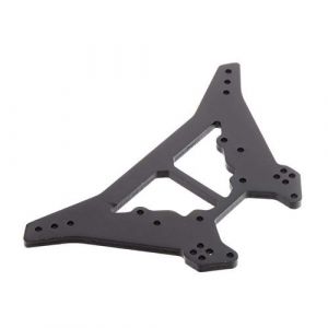 Arrma Ar330222 - Shock Tower Rear L Aluminum Noir Kraton