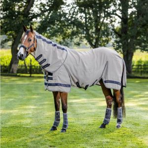 Lemieux Couverture anti-mouches pour cheval Arika Gladiato