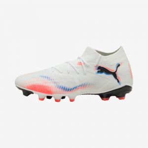 Puma Chaussure FUTURE 8 Match FG/AG Adulte Blanche
