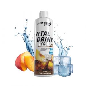 Best Body Nutrition Vital Drink Zerop