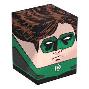 Boîte de rangement pour cartes Squaroes DC Justice League JL006 - Green Lantern