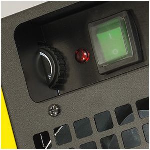 Trotec Chauffage Mobile Soufflant Electrique Professionnel 3,3 kW TEH 30 T