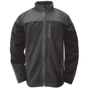 Image de Caterpillar Veste polaire Momentum CAT noir XL,