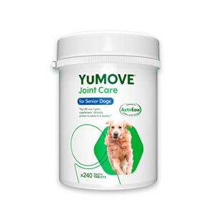 Lintbells 240x Senior YuMOVE Supplément pour les articulations du chien