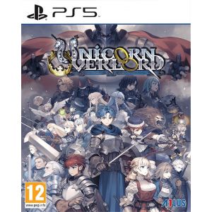 Atlus Unicorn Overlord - Ps5
