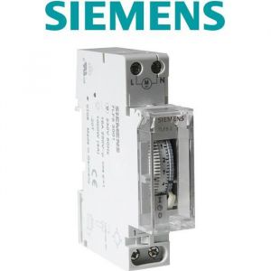 Siemens Programmateur horaire synchrone 1 module