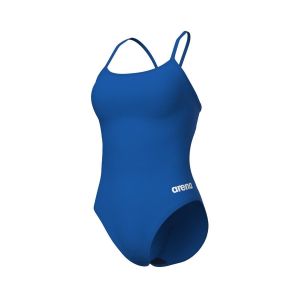Arena Maillot de bain 1 pièce dos dentelle femme Solide