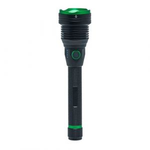 Lampe de poche Wonder WT60001W 6000 lumens 2 piles 2200 mAh 500 m