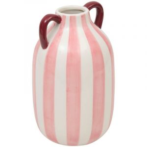 Vase Cheri rose