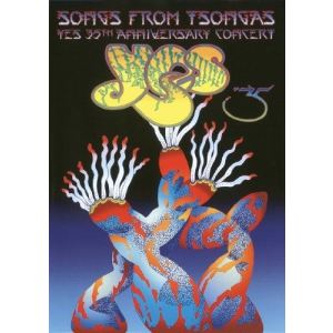 Yes : Songs from Tsongas - The 35th anniversary concert