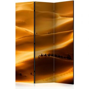 Artgeist Paravent 3 Volets "Caravan of Camels" 135x172cm