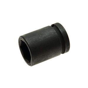 Douille à choc, six pans 20 mm (3/4") 26 mm