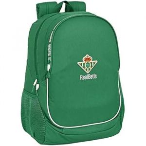 School Bag Real Betis Balompié Green 32 x 44 x 16 cm
