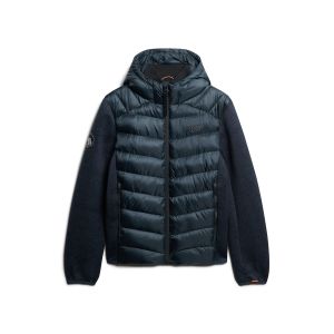 Superdry Doudoune à capuche Storm Hybrid
