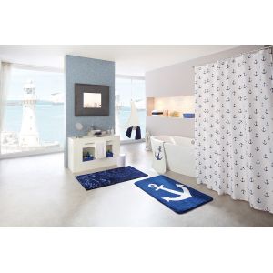 Kleine Wolke Rideau de douche Anchor
