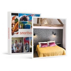 Smartbox Séjour bucolique : 2 jours en suite dans un gîte de charme près de Troyes - Coffret Cadeau Séjour