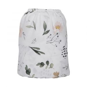 Image de BB & Co Drap housse 70 x 140 cm Sweet Garden