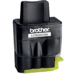 Image de Brother LC900HYBK - Cartouche d'encre noire haute capacité