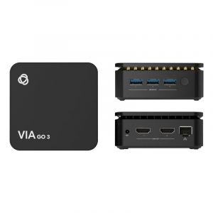 Système de présentation de bureau HDMI sans fil Kramer Electronics VIA-GO3