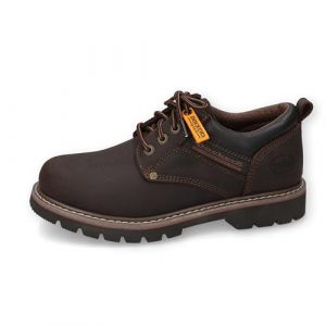Dockers by Gerli Homme Bottines à Lacets, Monsieur Chaussures à Lacets,Bottes Courtes,Bottes à Lacets,Bottes,Chukka Boot,Cafe,41 EU / 7.5 UK
