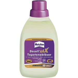 Image de Metylan Décolleur actif papiers peints - 500 mL - Décolleur