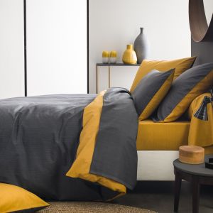 Origin Parure bicolore en bambou, Ecorce