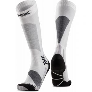 X-Socks Ski Discover OTC Wmn - Chaussettes ski femme X-White / Grey 37 - 38