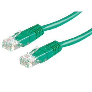 Value 21.99.1563 - Câble réseau RJ45 Cat.6 UTP 5 m