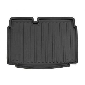 Tapis De Coffre - SCOUTT - Volkswagen Polo 5 6R - TPE Caoutchouc - 100% Imperméable - Antidérapant