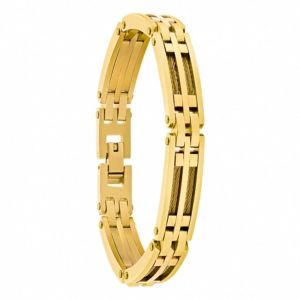 Charles Jourdan Bracelet Priam Doré