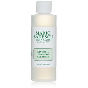 Mario Badescu Nettoyant moussant glycolique