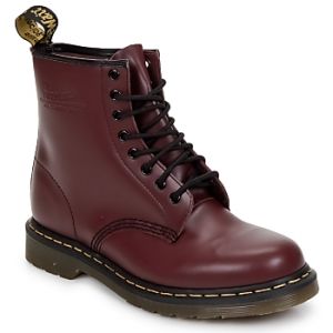 Image de Dr. Martens 1460 Smooth bottes bordeaux 48 EU