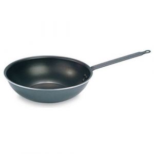 Image de Bourgeat Wok aluminium anti-adhérente 'classe chef'_668 128,