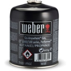 Image de Weber Cartouche gaz 445g