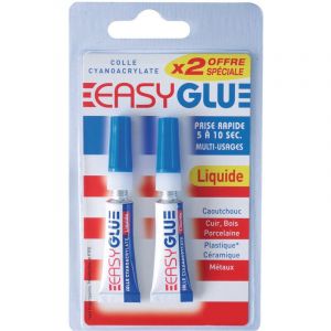 Cyanolit E - colle easy glue tubes liq. /2