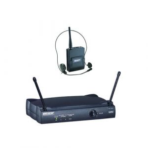 Image de Power Acoustics Micro Serre Tête VHF WM 3000 PT