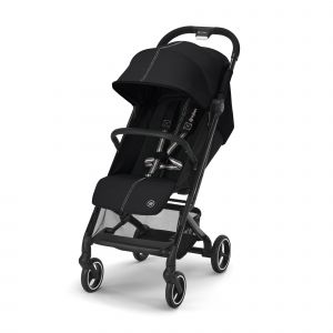 Image de Cybex Poussette Beezy - Moon Black