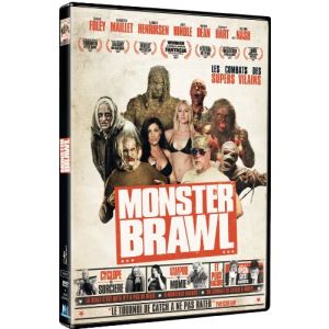 Monster Brawl