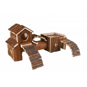 Bubimex Aire de jeu Gabriel XL 47×22×15cm