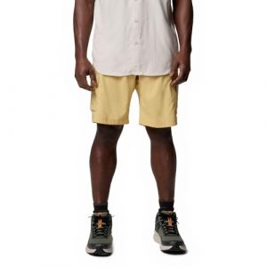 Columbia Short de randonnée homme silver ridge