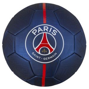 - Ballon De Football - Paris Saint-Germain - Taille 5 - Polyuréthane - Officiel - Mixte