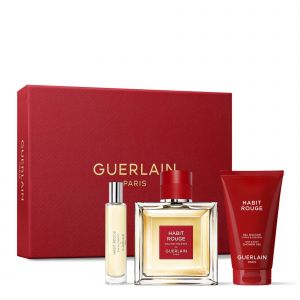 Guerlain Habit Rouge Estuche EDT | Paco Perfumerías