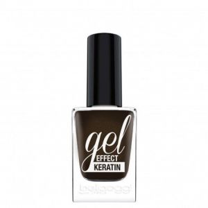 Bellaoggi Gel Effect Keratin Vernis &agrave; Ongles 533 - Chicco De Caf&eacute;