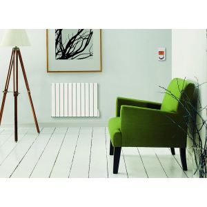 Lvi Tamari Horizontal 1750 Watts - Radiateur électrique 19 éléments