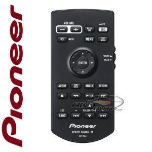 Pioneer CD-R33 - Télécommande pour autoradio AVH à partir de 2012