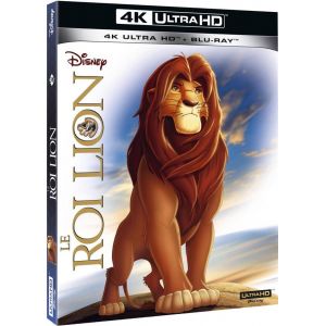 Image de Le Roi Lion [4K Ultra HD + Blu-Ray]