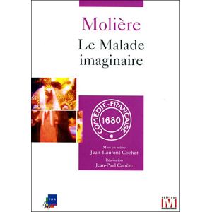 Image de Le Malade Imaginaire - de Jean Paul Carrère