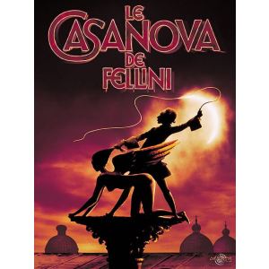 Casanova - Film de Fellini