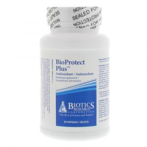 Energetica Natura Biotics BioProtect Plus Antioxydant - 90 capsules