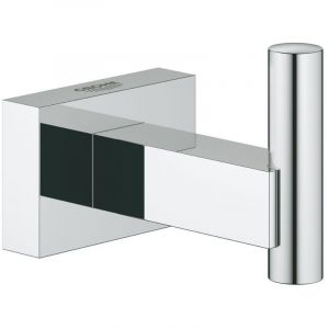 Image de Grohe Patère murale Essentials Cube 40511001 - Chrome